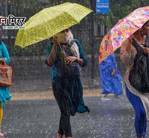 10 अगस्त तक दिल्ली में बारिश का दौर,&hellip;