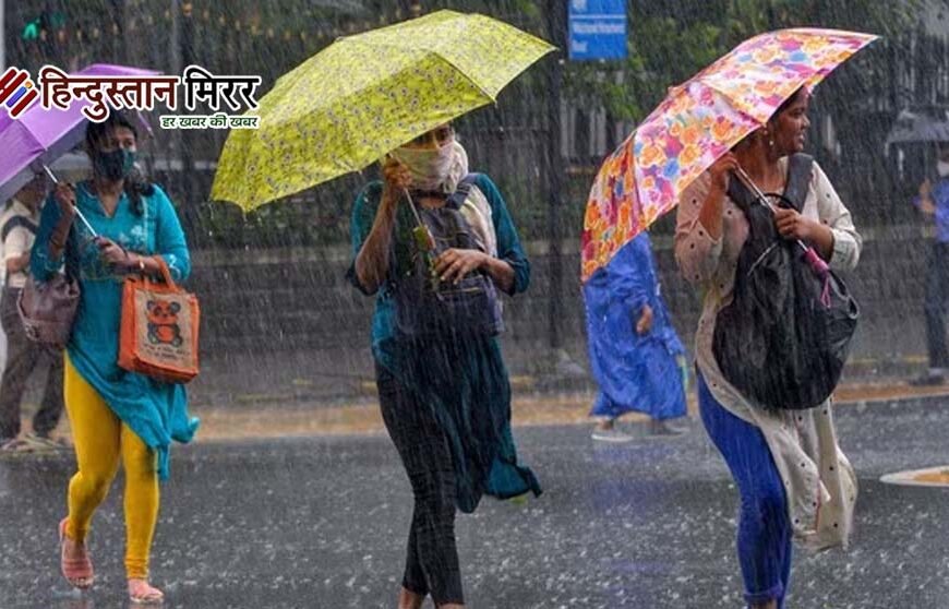 10 अगस्त तक दिल्ली में बारिश का दौर,&hellip;