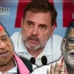 राम मंदिर ‘चंदा चोरी’ प्रदर्शन पर विवाद, राहुल गांधी समेत तीन सांसदों पर वाराणसी में FIR