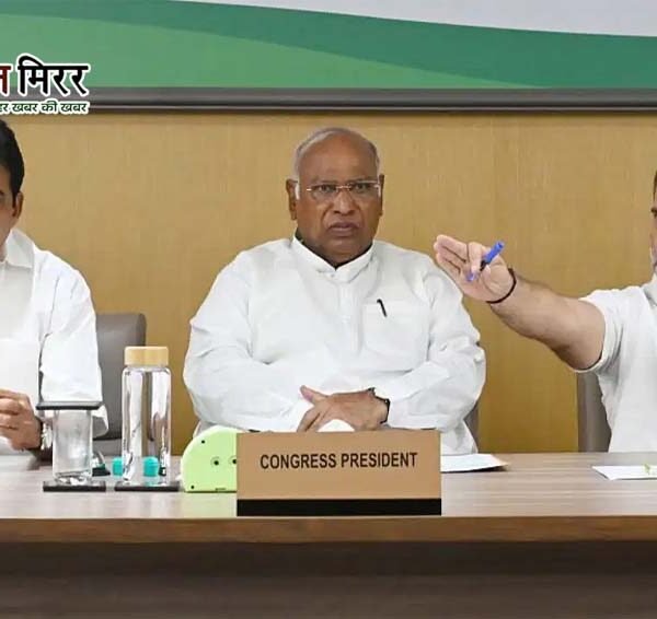 2029 की तैयारी पर कांग्रेस में सवाल, कई&hellip;