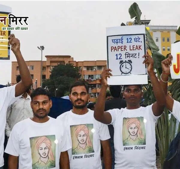झारखंड में छात्रों का आंदोलन निर्णायक मोड़ पर,&hellip;
