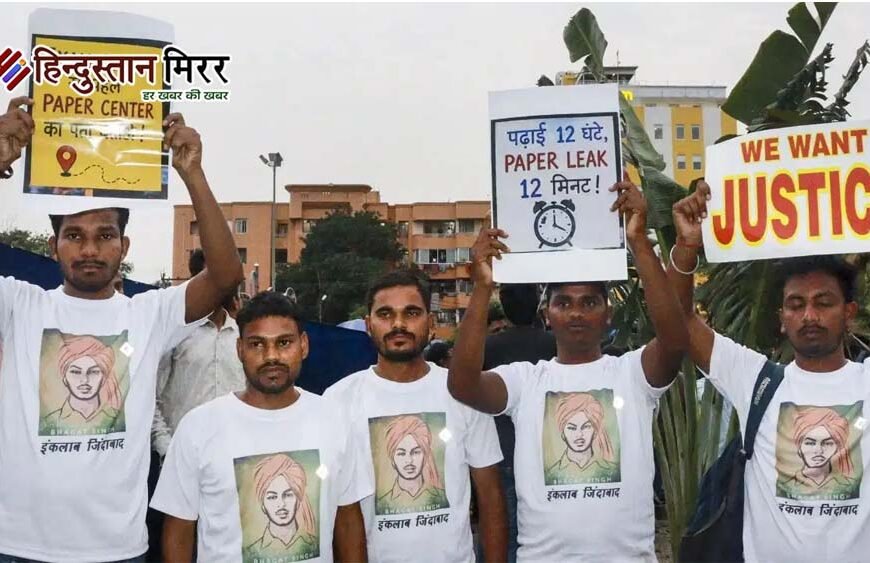 झारखंड में छात्रों का आंदोलन निर्णायक मोड़ पर,&hellip;