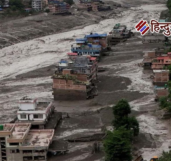 नेपाल में विनाशकारी बाढ़: हिमस्खलन, भूकंप या बारिश,&hellip;