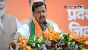 Gen-Z की नब्ज टटोलने उतरी BJP, नितिन नबीन&hellip;