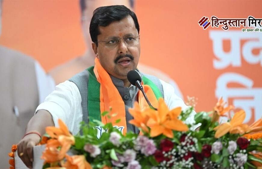 Gen-Z की नब्ज टटोलने उतरी BJP, नितिन नबीन ने बुलाई युवा नेताओं की बैठक