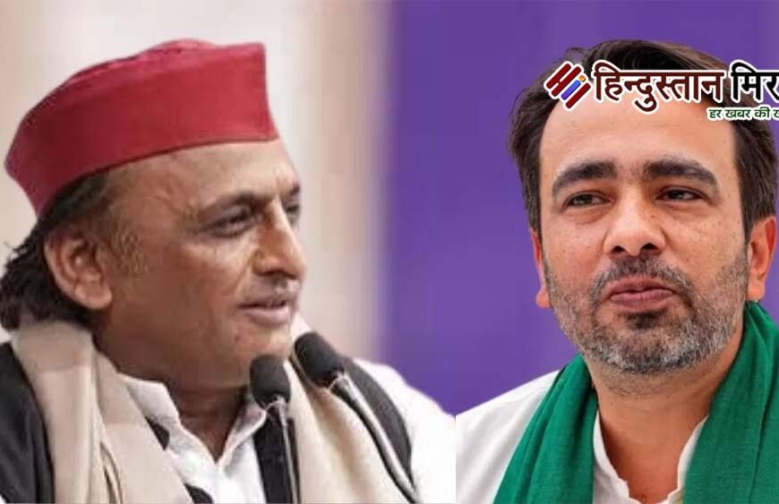 ‘इंद्रदेव’ या 36 बिरादरी का विरोध? सहारनपुर में अखिलेश की रैली टली, RLD ने साधा निशाना