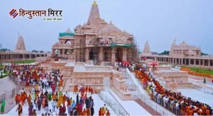 अयोध्या राम मंदिर में बदला अर्चकों का पहनावा,&hellip;