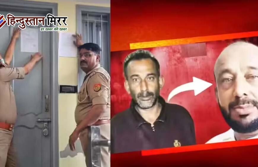 संभल हिंसा के मास्टरमाइंड शारिक साठा पर कसा शिकंजा, इंटरपोल ने जारी किया रेड कॉर्नर नोटिस
