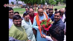 प्रयागराज मेडिकल कॉलेज को AIIMS जैसी सुविधाएं, डिप्टी&hellip;