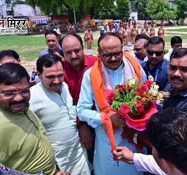 प्रयागराज मेडिकल कॉलेज को AIIMS जैसी सुविधाएं, डिप्टी&hellip;