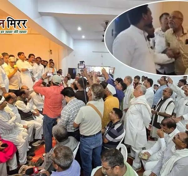 प्रयागराज में राहुल गांधी के छात्र संवाद से&hellip;