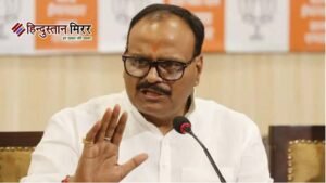 विधानसभा में हंगामे पर डिप्टी सीएम ब्रजेश पाठक&hellip;