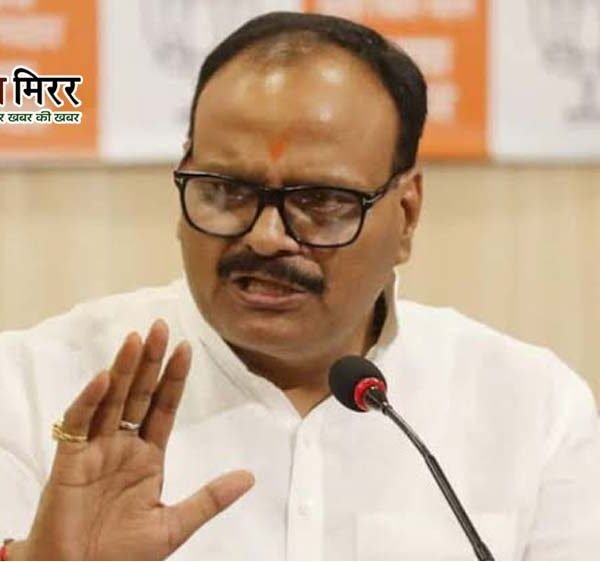 विधानसभा में हंगामे पर डिप्टी सीएम ब्रजेश पाठक&hellip;