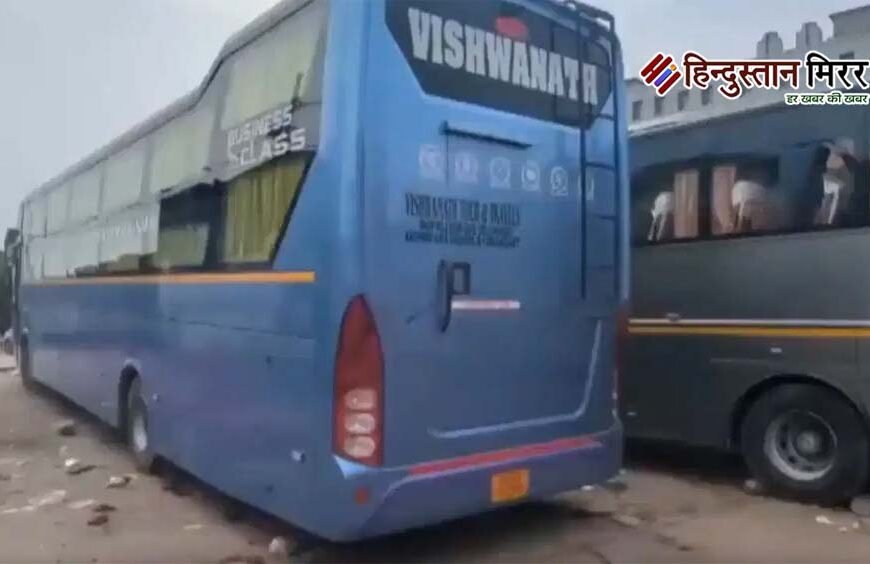 चलती बस में नाबालिग से गैंगरेप !! वारदात में सामने आया फिरोजाबाद कनेक्शन