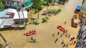 असम में बाढ़ का कहर: 82 से अधिक&hellip;