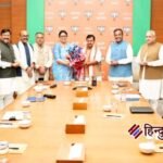 नई टीम, नया रोडमैप: BJP अध्यक्ष नितिन नबीन ने महासचिवों संग बनाई चुनावी रणनीति