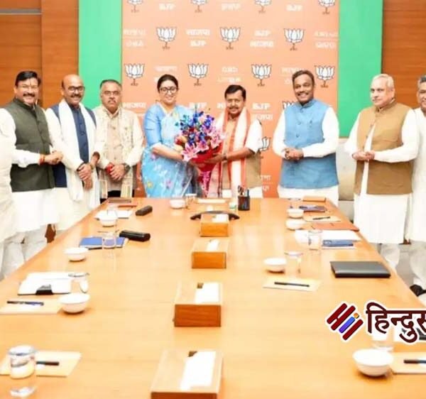 नई टीम, नया रोडमैप: BJP अध्यक्ष नितिन नबीन&hellip;