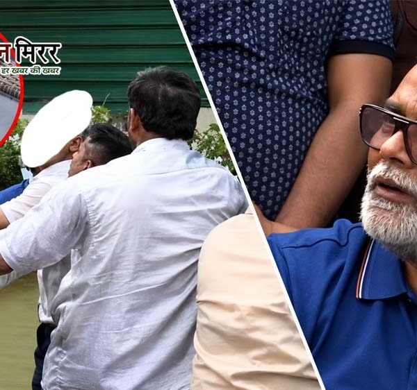 प्रेस कॉन्फ्रेंस में हंगामा, पप्पू यादव बोले- मेरी&hellip;