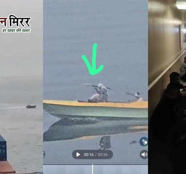 यमन-सोमालिया में समुद्री लुटेरों का आतंक, दो जहाजहाईजैक;&hellip;