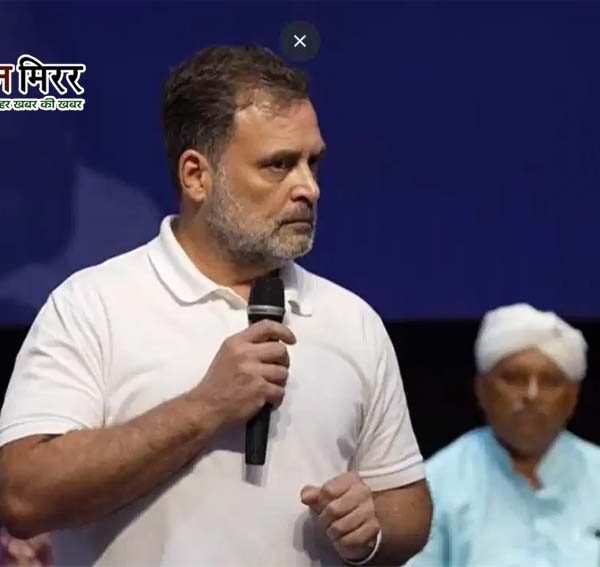 सरकार लोगों की आवाज नहीं सुनना चाहती, हम&hellip;