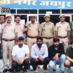बांग्लादेश से जयपुर तक जाली नोटों का नेटवर्क, कांग्रेस प्रवक्ता के बेटे समेत चार गिरफ्तार