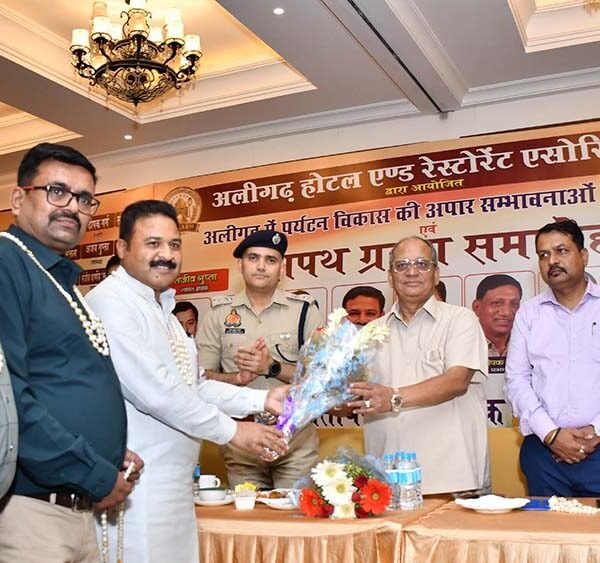 अलीगढ़ में पर्यटन विकास की अपार संभावनाएं :&hellip;