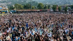 PoJK का विरोध इस्लामाबाद-रावलपिंडी तक पहुंचा, छात्रों पर&hellip;