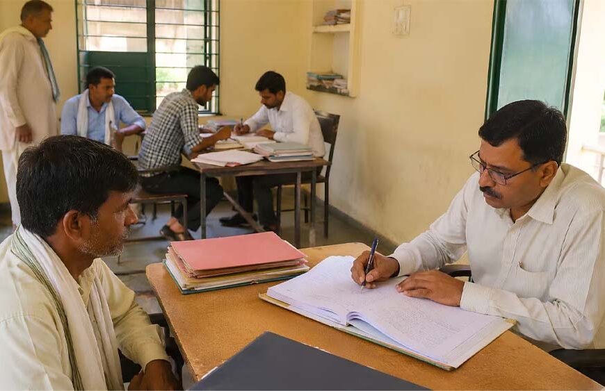 अब ग्राम सचिवालय में नियमित बैठेंगे लेखपाल, राजस्व&hellip;