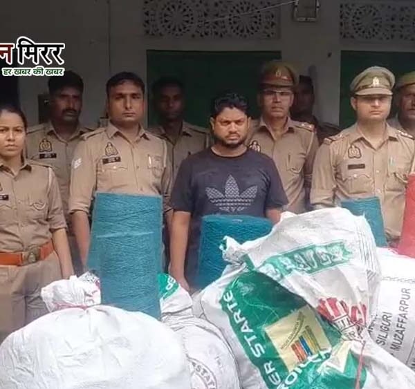 सहारनपुर में घर के भीतर बन रहे थे&hellip;