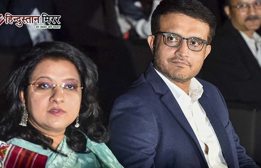 सौरव गांगुली को जान से मारने की धमकी, पत्नी डोना भीनिशाने पर