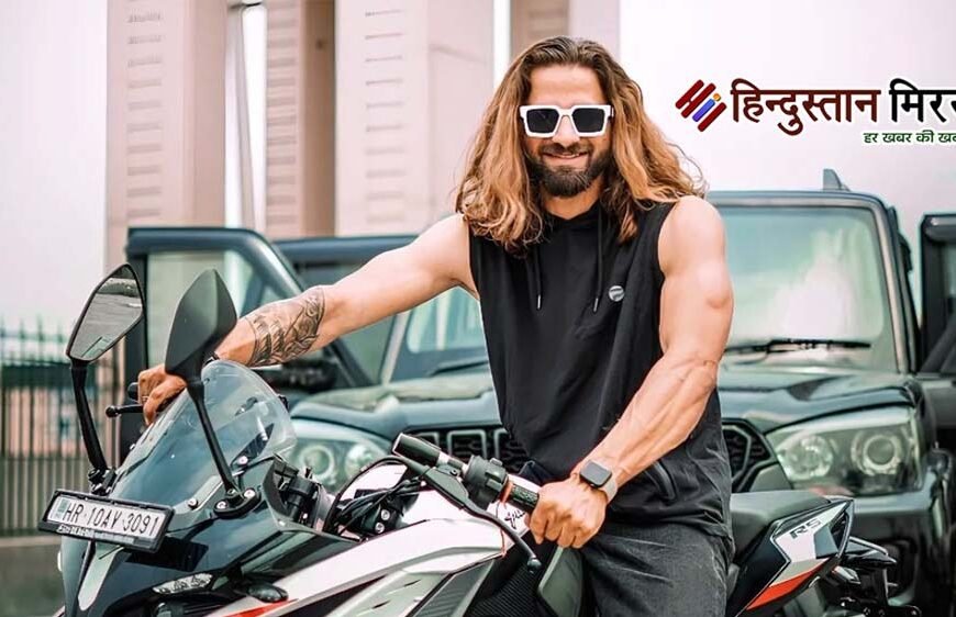 शामली में हरियाणवी सिंगर अंकित बालियान की गोली मारकर हत्या
