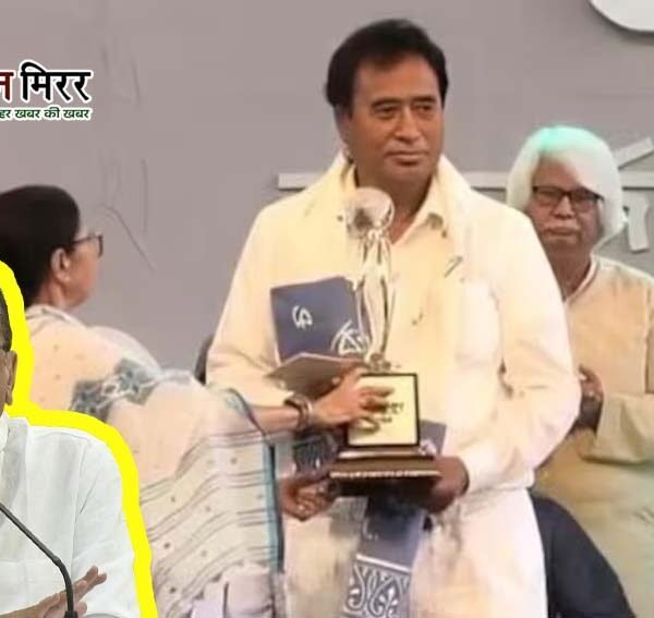 नेताजी पर टिप्पणी करने वाले अनंत महाराज से&hellip;