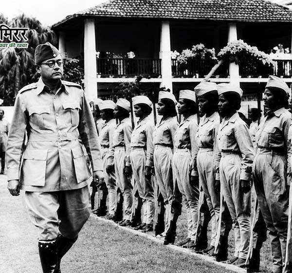सिंगापुर में बनी आजाद हिंद सरकार को कितने&hellip;