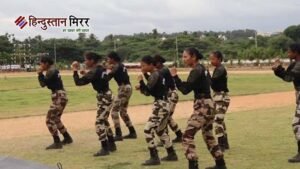 NSG का पहला महिला कमांडो कन्वर्जन कोर्स शुरू,&hellip;