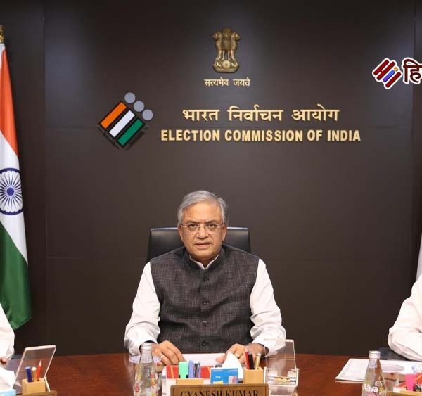 चुनाव आयोग की अहम बैठक में SIR पर&hellip;