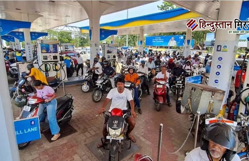 1 अक्टूबर से बिना PUC नहीं मिलेगा पेट्रोल-डीजल