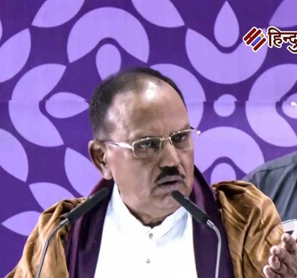 चीन ने पकड़ ली थी खुफिया टीम, डोभाल&hellip;