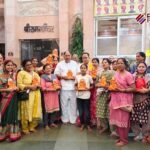 ईको फ्रेंडली गणेश प्रतिमा से घर में आती है सकारात्मक ऊर्जा, पर्यावरण भी सुरक्षित