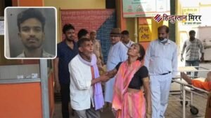 11 चक्कर पूरे किए, आखिरी 50 मीटर में&hellip;