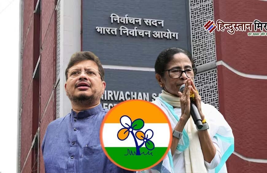 टीएमसी का नाम-चिह्न फ्रीज, दोनों गुटों को नए&hellip;