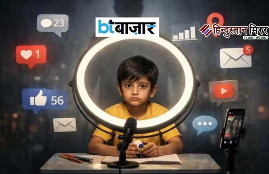 18 साल से कम उम्र के बच्चों के सोशल मीडिया अकाउंट पर लग सकती है रोक