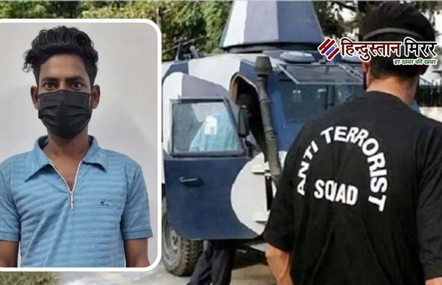 स्कूलों को बम से उड़ाने की धमकी, जांच में निकला 5 लाख फर्जी ईमेल ID का खेल; कानपुर से आरोपी गिरफ्तार