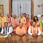 यूपी में राज्यसभा की सभी 10 सीटों पर निर्विरोध निर्वाचन, भाजपा के आठ और सपा के दो प्रत्याशी जीते