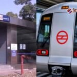 दिल्ली मेट्रो की 7 लाइनों के 57 स्टेशनों पर आज रात 9 बजे से बंद रहेंगे गेट