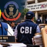 सीएम भगवंत मान के कैंप ऑफिस पर CBI की छापेमारी, OSD के घर भी पहुंची टीम