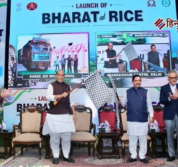 सैनिकों की थाली तक पहुंचेगा बेहतर चावल, ‘भारत&hellip;