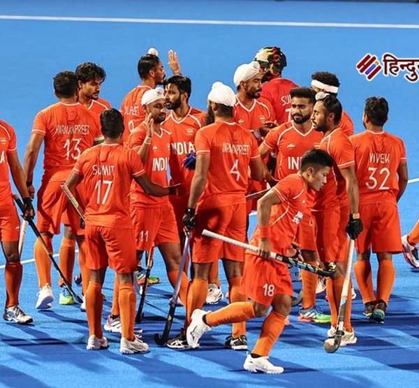 मलेशिया को 5-1 से हराकर भारत फिर बना&hellip;