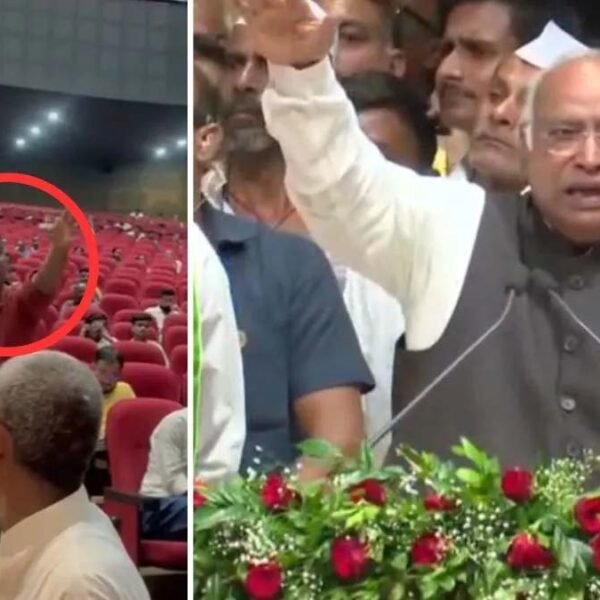 पीएम मोदी पर खरगे की टिप्पणी से पटना&hellip;