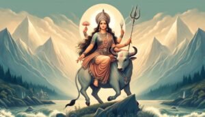 शारदीय नवरात्रि प्रारम्भ, पहले दिन मां शैलपुत्री की&hellip;