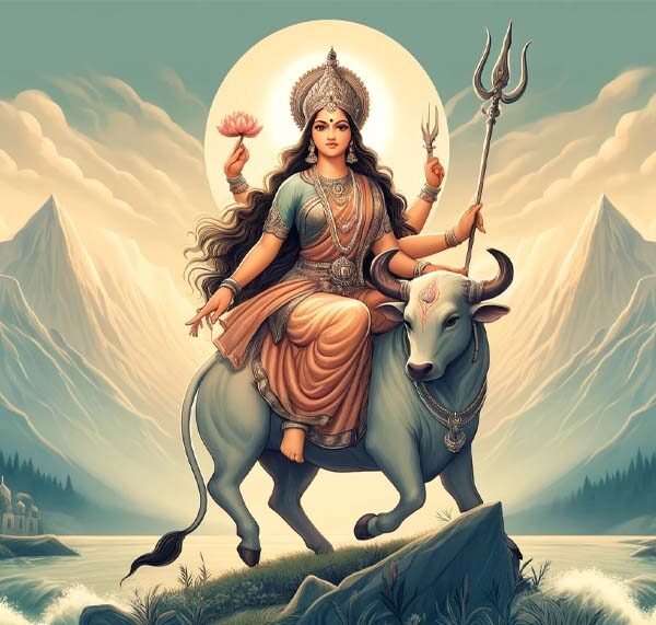 शारदीय नवरात्रि प्रारम्भ, पहले दिन मां शैलपुत्री की&hellip;